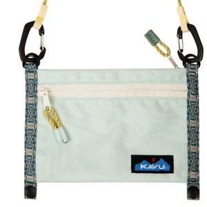 Kavu Tahoma Pastel Prep Crossbody Bag
